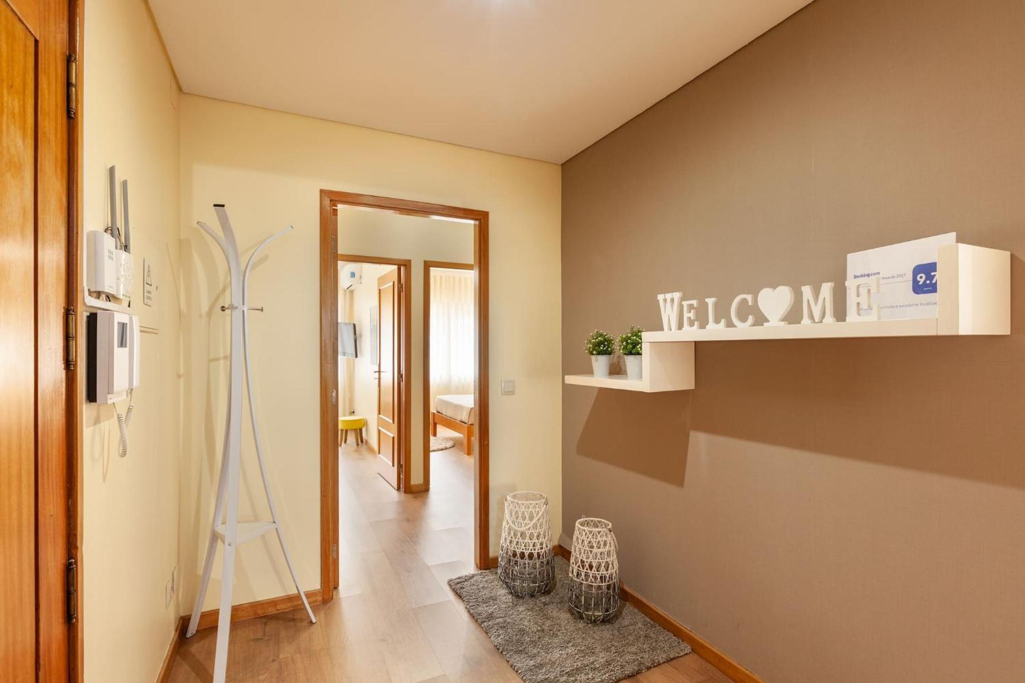 Apartamento Girassol - Minho'S Guest Braga Ngoại thất bức ảnh