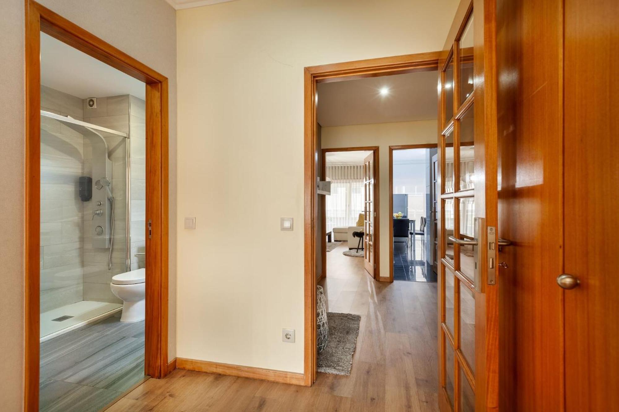 Apartamento Girassol - Minho'S Guest Braga Ngoại thất bức ảnh