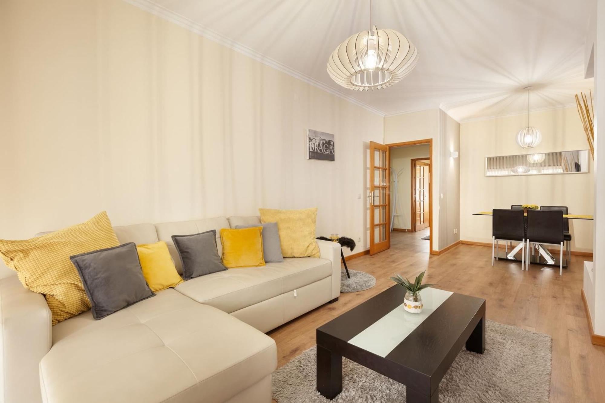 Apartamento Girassol - Minho'S Guest Braga Ngoại thất bức ảnh
