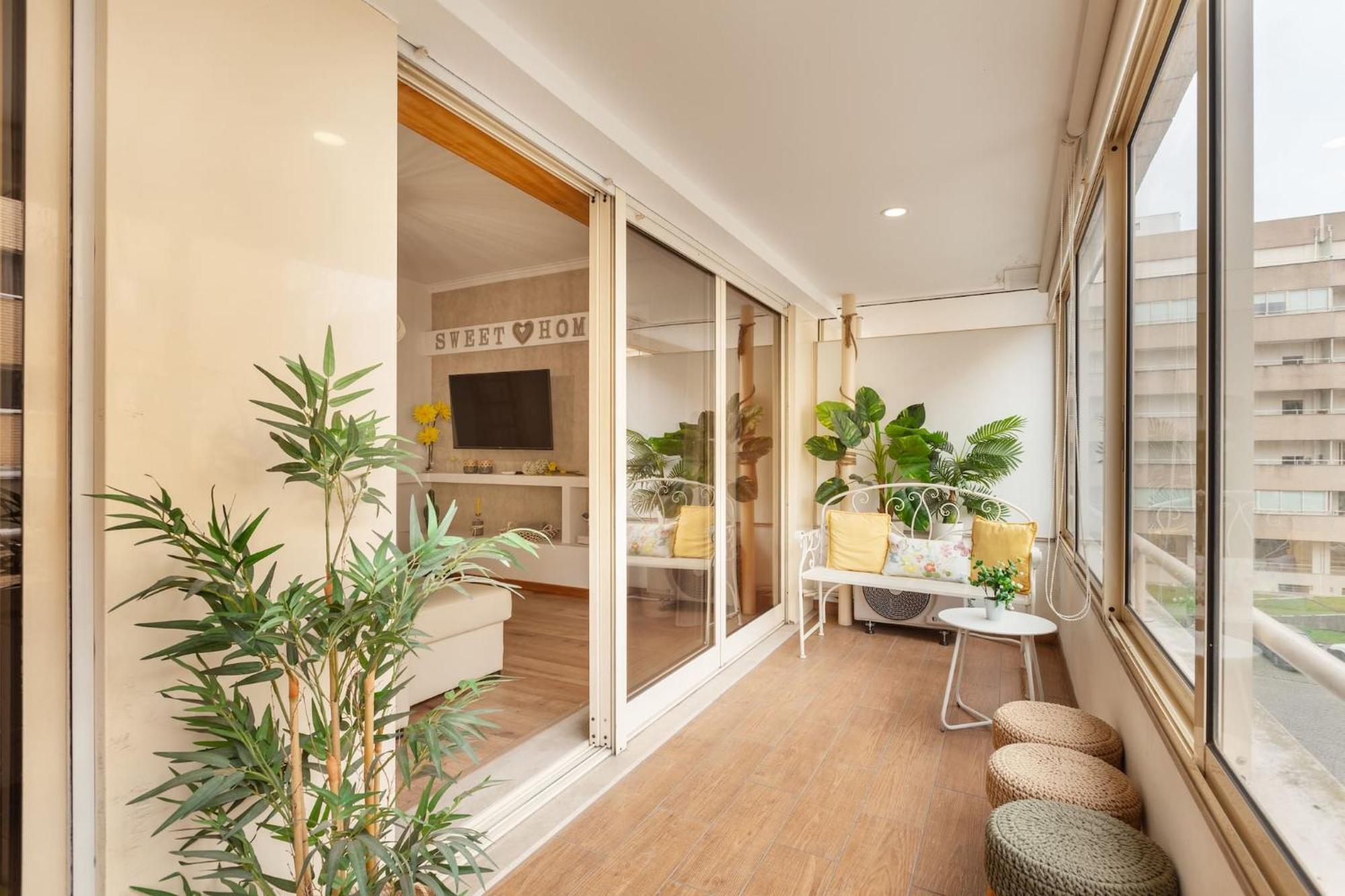 Apartamento Girassol - Minho'S Guest Braga Ngoại thất bức ảnh