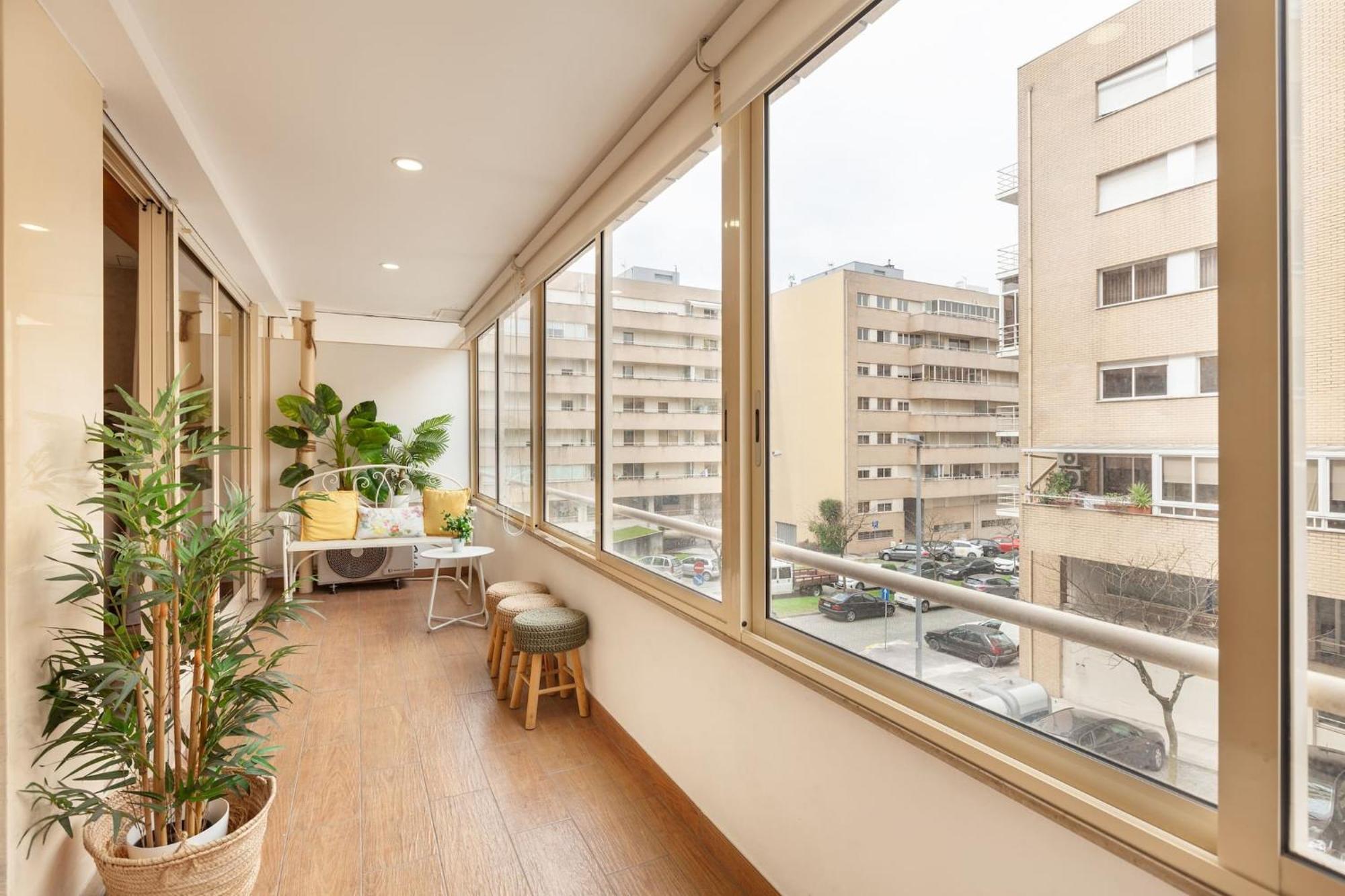 Apartamento Girassol - Minho'S Guest Braga Ngoại thất bức ảnh